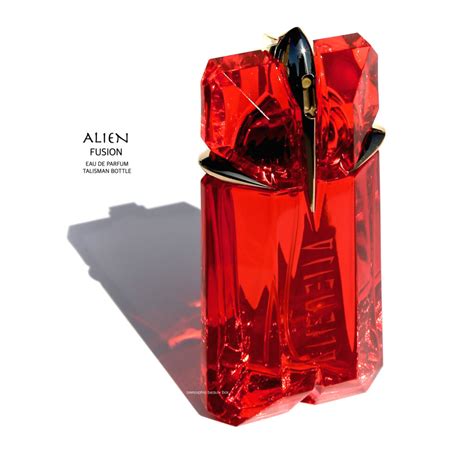 what is the new alien perfume called